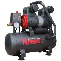 Компрессор безмасляный Kress KP110, 10 л, 1.1 кВт