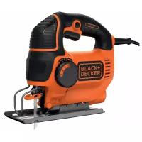 Электролобзик BLACK+DECKER KS901PEK, 620 Вт