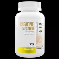 True Maxler Creatine Caps 1000