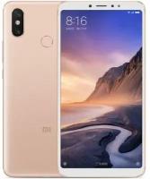 Смартфон Xiaomi Mi Max 3 4/64 ГБ Global Rom, Dual nano SIM, золотой