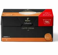 Кофе в капсулах Tchibo Cafissimo Caffe Crema 96 капсул