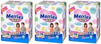 Набор трусики Merries XXL (15-28 кг) 26 шт 3уп