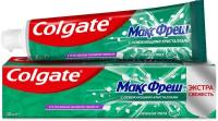 Зубная паста Colgate Макс Фреш Нежная Мята освежающая, 100 мл