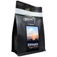 Кофе в зернах Блюз Эфиопия Иргачиф, 200 г