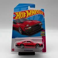 Hot Wheels 82 TOYOTA SUPRA Детская Машинка Хот Вилс 1:64 Из Серии HW THE 80S Подарок Мальчику