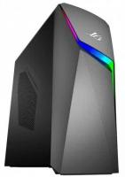 Компьютер Asus ROG Strix G10DK-53600X0140 90PF02S1-M006S0/AMD Ryzen 5 3600X(3.8GHz)/8GB/HDD 1 TB SSD 256GB/DOS