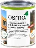 OSMO Масло Осмо защитное для фасада с УФ-фильтром Osmo UV Schutz-Öl Extra 420 2,5 л. 424 Ель-Пихта