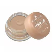 Тональный мусс Soft touch mousse make-up