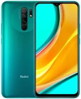 Смартфон Xiaomi Redmi 9 6/128 ГБ Global, Dual nano SIM, морская волна