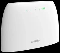 Tenda 4G03 Wi-Fi роутер (маршрутизатор) N300 4G LTE SIM