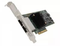 Контроллер LSI 9207-8e PCI-E8x