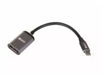 GCR Адаптер-переходник USB Type C > DisplayPort 1.2 4K, M/F