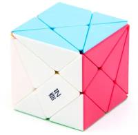 Головоломка QiYi (MoFangGe) Axis Cube, color