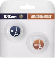 Набор виброгасителей Wilson Roland Garros Eiffel Tower Vibration Dampener (2шт)