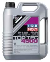 2378 LiquiMoly НС-синт. мот. масло Top Tec 4500 5W-30 C1-08(5л) LIQUI MOLY 2378