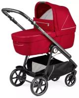 Детская коляска 2 в 1 Peg Perego Veloce Red Shine