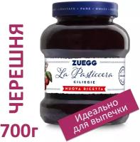 Конфитюр Zuegg из черешни, банка, 700 г