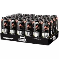 Чай Gorilla Power Tea Peach