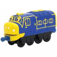 Chuggington Локомотив Брюстер-инженер, серия Die-Cast, LC54119