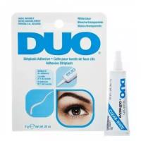 DUO Клей для ресниц прозрачный / Duo Lash Adhesive Clear 7 г