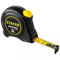 Измерительная рулетка STAYER 2-34126-03-16_z02, 16 мм х3 м