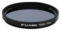 Светофильтр Fujimi ND64 82mm, нейтральный