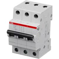 Автоматический выключатель ABB SH203L (С) 4,5kA 25 А