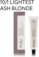 KYDRA KydraCreme 10/1 LIGHTEST ASH BLONDE - Самый светлый пепельный блонд 60 мл