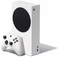 Игровая приставка Microsoft Xbox Series S 512Gb Белый