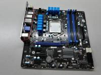 Материснкая плата Kraftway KWH77, microATX, LGA1155 (ОЕМ)