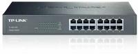 Коммутатор неуправляемый TP-LINK TL-SG1016D 16xUTP 10/100/1000