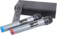 Мультифункциональный Караоке-саундбар ACV KWSB-2M с беспроводными микрофонами