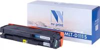 Картридж NV Print MLT-D111S для Samsung, 1000 стр, черный