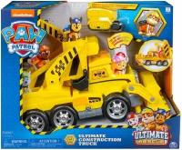 Paw Patrol Щенячий Патруль Машина Супер Экскаватор, 6046466