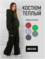 BEEEZ/ Спортивный костюм женский с палаццо