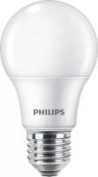 Лампа светодиодная Philips Essential LEDBulb, E27, 7 Вт, 3000 К