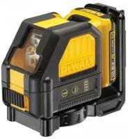 Уровень лазерный DEWALT DCE088D1G