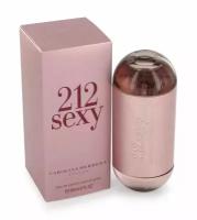 Carolina Herrera 212 Sexy парфюмерная вода 60 мл для женщин