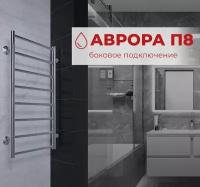 Полотенцесушитель водяной Terminus Аврора П8 400х800 бп600