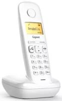 Р/Телефон Dect Gigaset A270 SYS RUS белый АОН