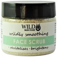 Сухой скраб для лица Face Scrub Wild Skin Food