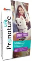 Корм сухой Pronature Life Chill для собак и щенков (с индейкой), 2,27 кг