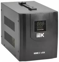 Стабилизатор напряжения однофазный IEK Home СНР1-0-2 кВА 2000 Вт 220 В