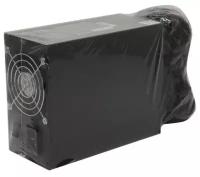 Серверный БП 1000W ExeGate ServerPRO-1000ADS (ATX, APFC, КПД 82% (80 PLUS), 2x8cm fans, 24pin, 2x(4+