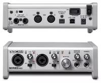 Tascam SERIES 102i USB аудио/MIDI интерфейс (10 входов, 4 выхода) Ultra-HDDA mic-preamp, с DSP и микшером