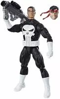 Фигурка Каратель (Punisher) Ретро - Marvel Legends, Hasbro