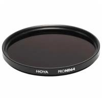 Светофильтр Hoya ND64 PRO 52mm, нейтральный