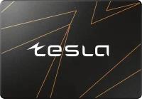 Твердотельный накопитель (SSD) TESLA 256Gb 2.5