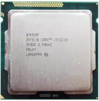 Процессор Intel Core i5-2310 Sandy Bridge LGA1155, 4 x 2900 МГц, OEM