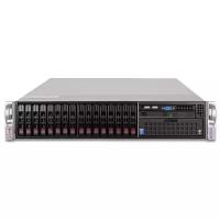 Платформа системного блока SuperMicro SYS-2029P-C1RT